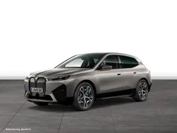 Oxidgrau metallic Gebraucht 2024 BMW iX SUV | 61.834 € (Teuer)