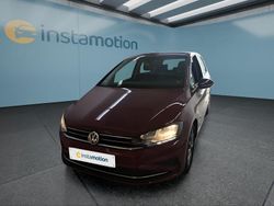 Rot Gebraucht 2020 VW Golf Sportsvan Van / Kleinbus | 20.399 € (Etwas zu teuer)