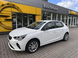 Jade weiß Gebraucht 2022 Opel Corsa-e Edition Kleinwagen | 15.870 € (Fairer Preis)