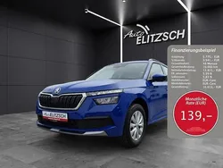 Energyblau Gebraucht 2022 Skoda Kamiq Ambition SUV | 19.590 € (Superpreis)
