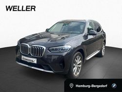 Sophistograu (grau) Gebraucht 2023 BMW X3 Performance SUV | 43.950 € (Fairer Preis)