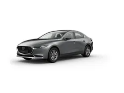 Arctic white Neu 2025 Mazda 3 Prime-Line Limousine | 25.890 € (Guter Preis)