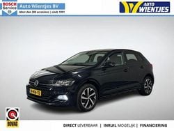 Schwarz Gebraucht 2020 VW Polo Beats Limousine | 8.950 € (Guter Preis)