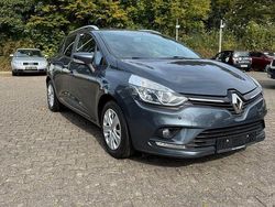 Grau Gebraucht 2019 Renault Clio GrandTour LIMITED Kombi | 9.700 € (Fairer Preis)
