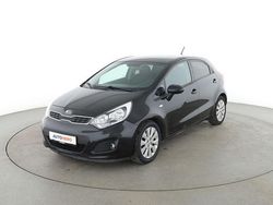Schwarz Gebraucht 2014 Kia Rio FIFA World Cup Edition Limousine | 7.830 € (Fairer Preis)