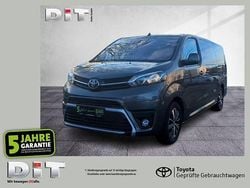Dark grey Gebraucht 2023 Toyota Proace Verso Plus Kombi | 40.890 € (Fairer Preis)
