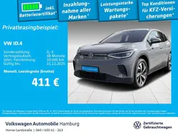 Mondsteingrau Gebraucht 2023 VW ID.4 Pro Performance SUV | 38.900 € (Guter Preis)