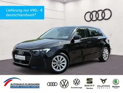 Mythosschwarz metallic Gebraucht 2024 Audi A1 Sportback Advanced Plus Kleinwagen | 24.211 € (Fairer Preis)