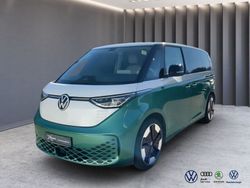 Grün Gebraucht 2022 VW ID. Buzz Pro Van | 51.000 € (Teuer)