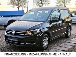 Schwarz Gebraucht 2016 VW Caddy Van / Kleinbus | 14.999 € (Fairer Preis)