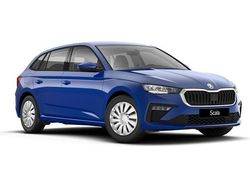 Blau (energyblau) Neu 2025 Skoda Scala Essence Kleinwagen | 19.755 € (Guter Preis)