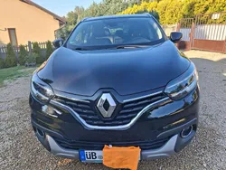 Schwarz Gebraucht 2016 Renault Kadjar Bose Edition SUV | 11.800 € (Fairer Preis)