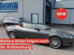 Grau Gebraucht 2007 Aston Martin DB9 Cabrio | 51.990 € (Fairer Preis)