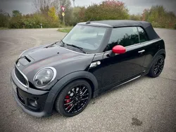 Schwarz Gebraucht 2013 Mini John Cooper Works Kleinwagen | 15.950 € (Etwas zu teuer)