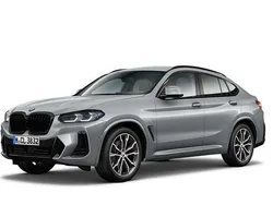 M brooklyn grau metallic Neu 2025 BMW X4 M Sport SUV | 80.700 € (Etwas zu teuer)