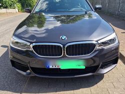 Grau Gebraucht 2019 BMW 530e M Sport Limousine | 23.999 € (Superpreis)