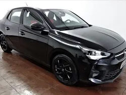 Schwarz Gebraucht 2022 Opel Corsa GS Line Kleinwagen | 14.999 € (Guter Preis)