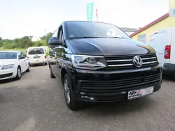 Deep black perleffekt Gebraucht 2019 VW T6.1 Comfortline Van | 45.500 € (Etwas zu teuer)