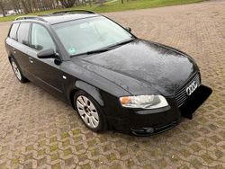 Schwarz Gebraucht 2006 Audi A4 Kombi | 1.990 € (Fairer Preis)