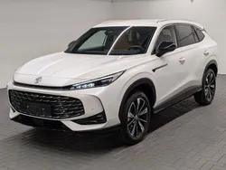 Pearlweissmet. Neu 2025 MG HS Luxury SUV | 27.480 € (Guter Preis)