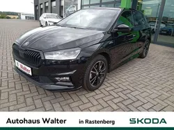 Blackmagic Gebraucht 2024 Skoda Fabia Monte Carlo Kleinwagen | 21.900 € (Etwas zu teuer)