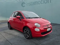 Rot Gebraucht 2023 Fiat 500 Club Cabrio | 14.490 € (Fairer Preis)