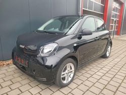 Schwarz Gebraucht 2021 Smart ForFour Electric Drive Limousine | 6.950 € (Fairer Preis)