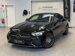 Lack obsidianschwarz Gebraucht 2025 Mercedes CLE300 AMG Coupé | 56.950 € (Fairer Preis)