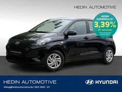 Schwarz Neu 2025 Hyundai i10 Select Kleinwagen | 14.990 € (Guter Preis)