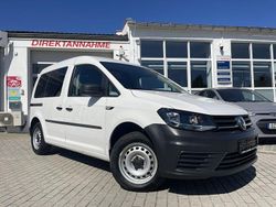 Weiß Gebraucht 2020 VW Caddy Van / Kleinbus | 16.541 € (Etwas zu teuer)
