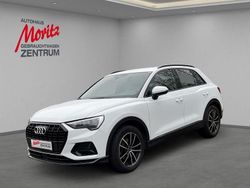 Gletscherweiß metallic (metallic) Gebraucht 2020 Audi Q3 Advanced SUV | 28.990 € (Fairer Preis)