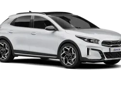 (css) lunar silver m (silber) Neu 2025 Kia XCeed Vision SUV | 32.170 € (Etwas zu teuer)