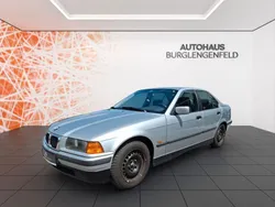 Silber Gebraucht 1996 BMW 318 Limousine | 2.990 € (Superpreis)