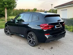 Schwarz Gebraucht 2019 BMW X3 M Sport SUV | 37.600 € (Fairer Preis)