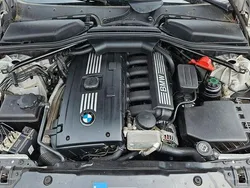 Silber Gebraucht 2008 BMW 523 Sport Line Kombi | 3.900 € (Superpreis)