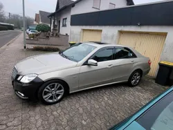 Mercedes E350