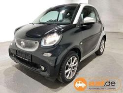 Silber Gebraucht 2016 Smart ForTwo Coupé Kleinwagen | 9.450 € (Fairer Preis)