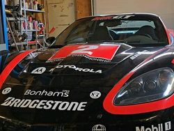 Schwarz Gebraucht 2006 Corvette C6 Cabrio | 29.900 € (Etwas zu teuer)