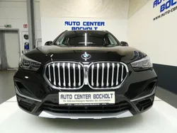 Schwarz Gebraucht 2021 BMW X1 xLine SUV | 25.900 € (Fairer Preis)