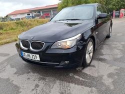 Schwarz Gebraucht 2008 BMW 530 Kombi | 2.700 € (Guter Preis)