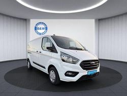 Frostweiß Gebraucht 2021 Ford Transit Custom Trend Van / Kleinbus | 22.499 € (Fairer Preis)