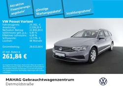 Grau Gebraucht 2023 VW Passat Kombi | 25.382 € (Guter Preis)