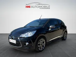 Schwarz Gebraucht 2013 Citroën DS3 Cabriolet Sport Chic Cabrio | 4.750 € (Fairer Preis)