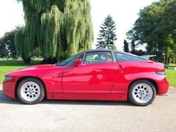 Rot Gebraucht 1991 Alfa Romeo SZ/RZ Coupé | 75.000 €