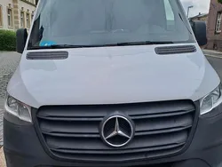 Weiß Gebraucht 2020 Mercedes Sprinter Van | 22.500 €