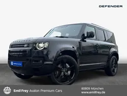 Santorini black Neu 2025 Land Rover Defender HSE Dynamic SUV | 106.995 € (Guter Preis)