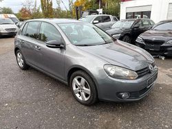 Grau Gebraucht 2012 VW Golf VII Style Limousine | 3.690 € (Superpreis)