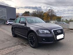 Braun Gebraucht 2011 Audi Q5 SUV | 7.950 € (Fairer Preis)