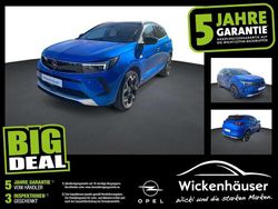 Kobalt blau/vertigo blau Gebraucht 2022 Opel Grandland X Ultimate SUV | 26.790 € (Fairer Preis)