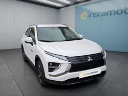 Weiß Gebraucht 2022 Mitsubishi Eclipse Cross SUV | 20.399 € (Superpreis)